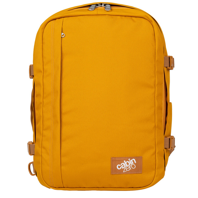 Plecak podręczny na laptopa CabinZero Classic Plus 32 l - orange chill