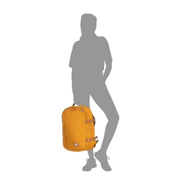 Plecak podręczny na laptopa CabinZero Classic Plus 32 l - orange chill