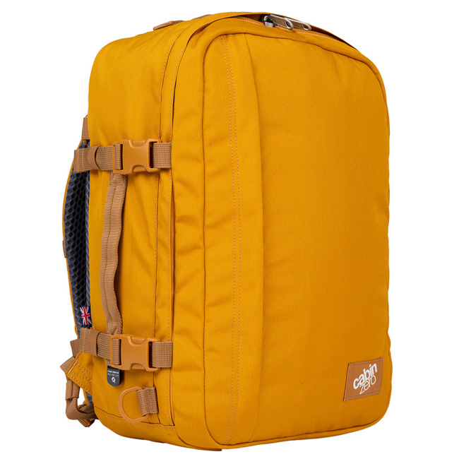 Plecak podręczny na laptopa CabinZero Classic Plus 32 l - orange chill