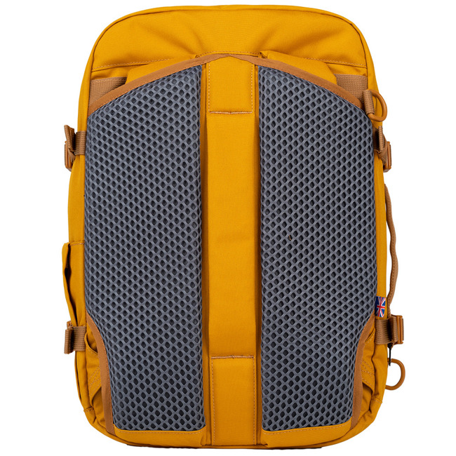 Plecak podręczny na laptopa CabinZero Classic Plus 32 l - orange chill