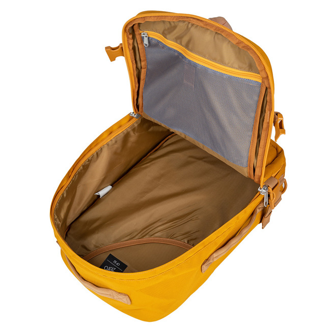 Plecak podręczny na laptopa CabinZero Classic Plus 32 l - orange chill