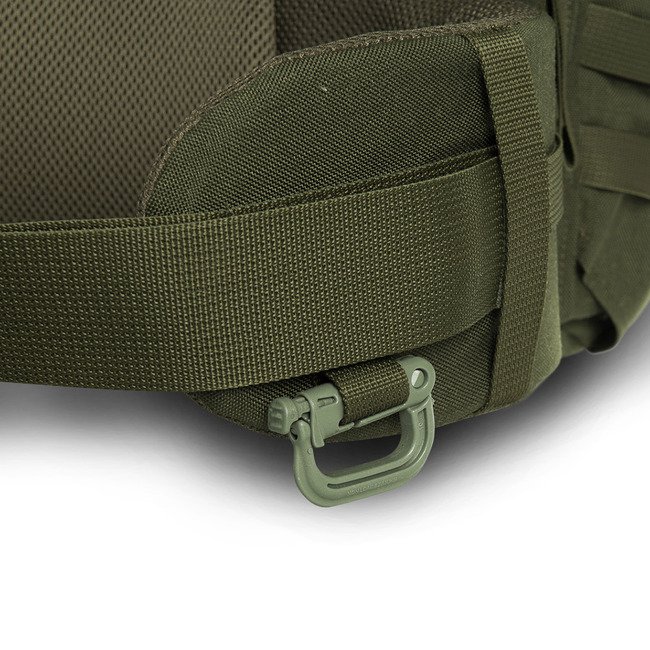 Plecak podróżno-militarny Wisport Raccoon 65 - olive green