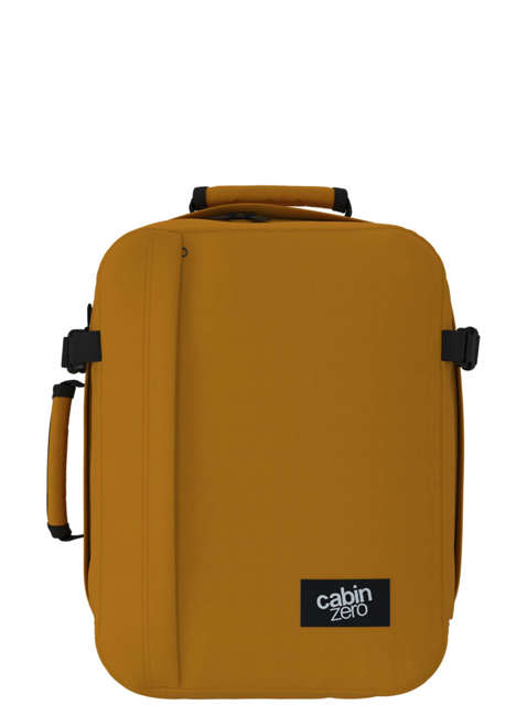 Plecak podróżny 2w1 CabinZero Classic Tech 28 l - orange chill