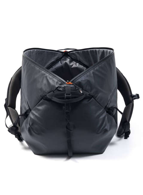 Plecak podróżny 2w1 Exped Radical 30 - black