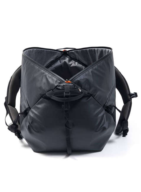 Plecak podróżny 2w1 Exped Radical 45 - black