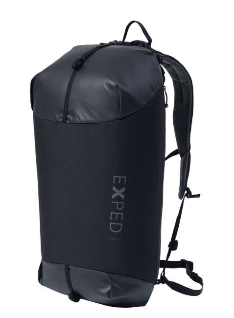 Plecak podróżny 2w1 Exped Radical 45 - black