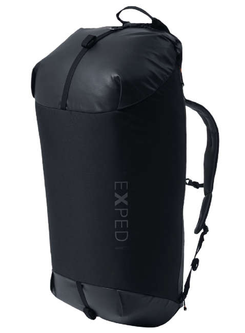 Plecak podróżny 2w1 Exped Radical 60 - black