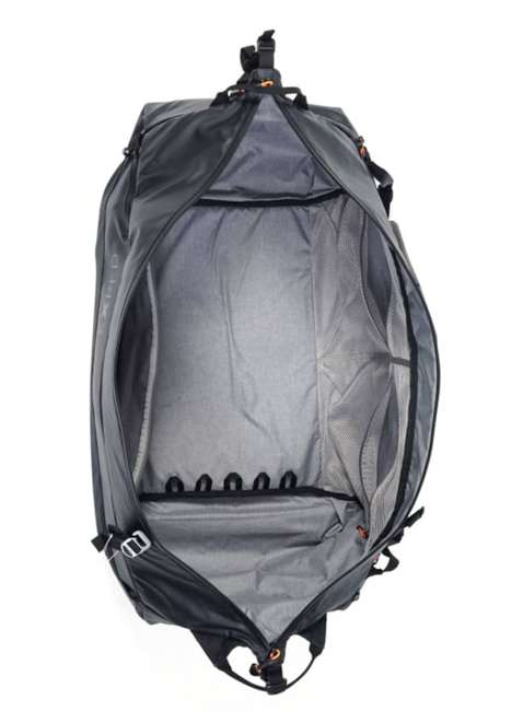 Plecak podróżny 2w1 Exped Radical 60 - black