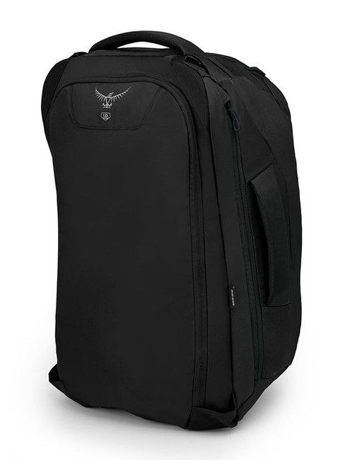 Plecak podróżny 2w1 Osprey Farpoint 40 Travel Pack - black