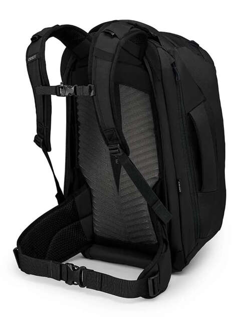 Plecak podróżny 2w1 Osprey Farpoint 40 Travel Pack - black