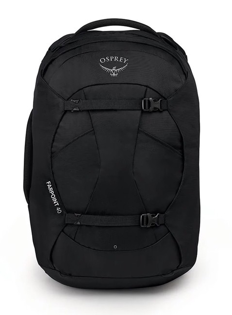 Plecak podróżny 2w1 Osprey Farpoint 40 Travel Pack - black