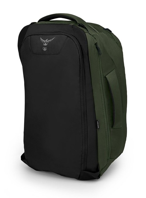 Plecak podróżny 2w1 Osprey Farpoint 40 Travel Pack - gopher green