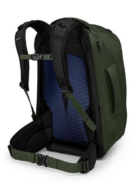 Plecak podróżny 2w1 Osprey Farpoint 40 Travel Pack - gopher green