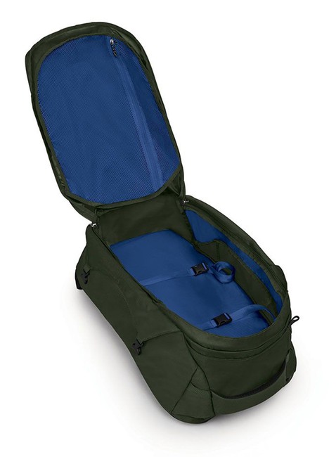 Plecak podróżny 2w1 Osprey Farpoint 40 Travel Pack - gopher green