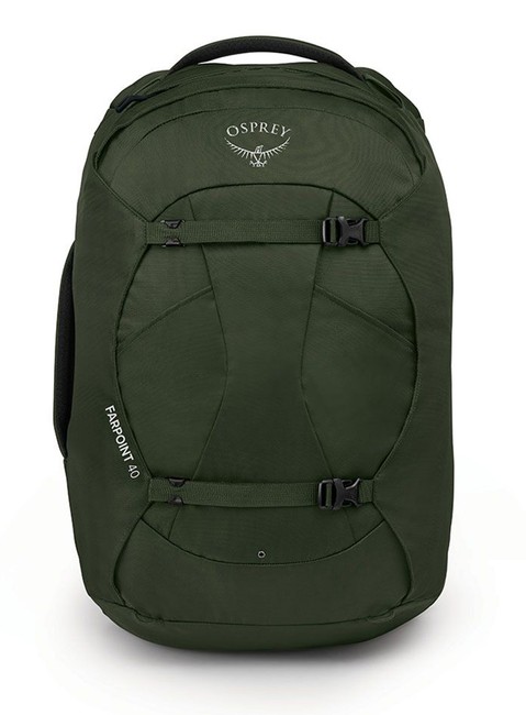 Plecak podróżny 2w1 Osprey Farpoint 40 Travel Pack - gopher green