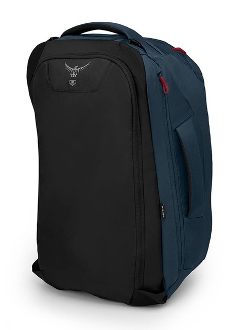 Plecak podróżny 2w1 Osprey Farpoint 40 Travel Pack - muted space blue