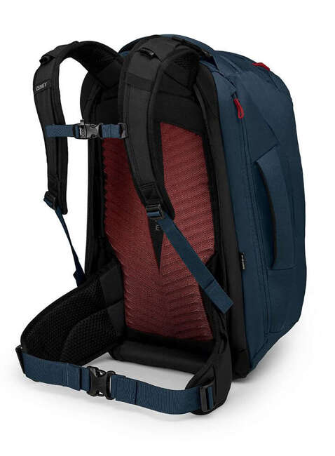 Plecak podróżny 2w1 Osprey Farpoint 40 Travel Pack - muted space blue