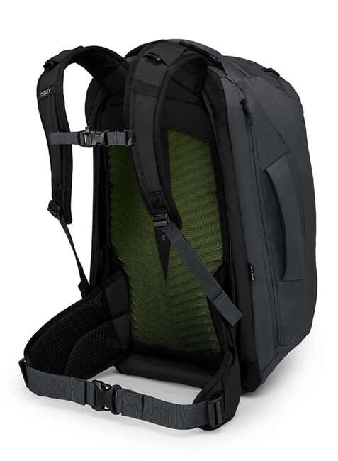 Plecak podróżny 2w1 Osprey Farpoint 40 Travel Pack - tunnel vision grey