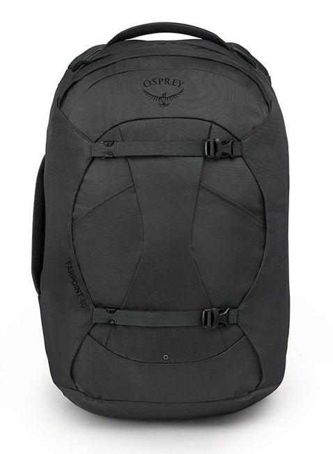 Plecak podróżny 2w1 Osprey Farpoint 40 Travel Pack - tunnel vision grey