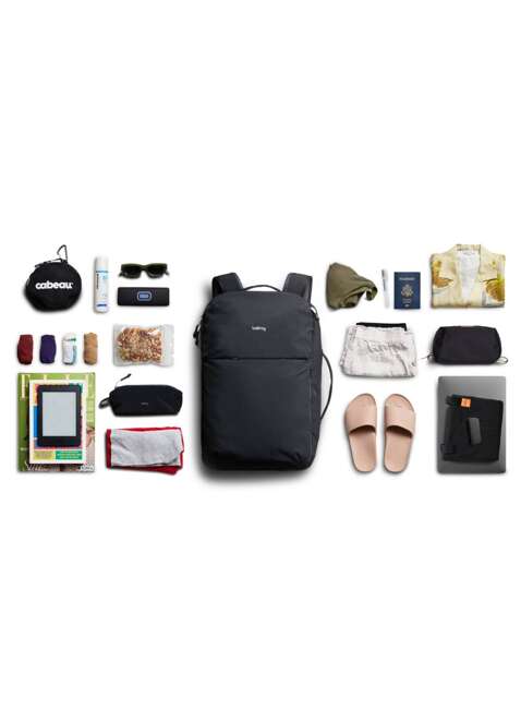 Plecak podróżny Bellroy Lite Travel Pack - black