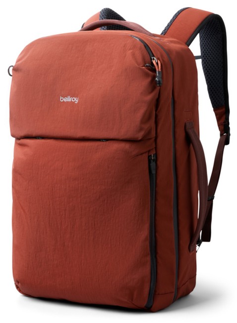 Plecak podróżny Bellroy Lite Travel Pack - clay