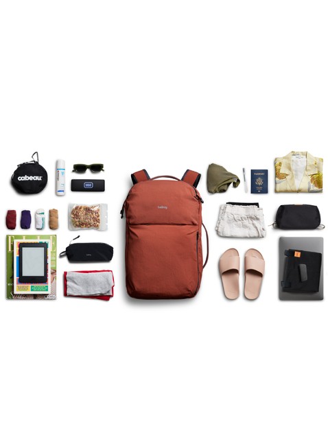 Plecak podróżny Bellroy Lite Travel Pack - clay