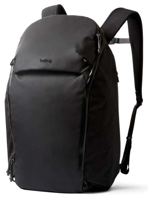 Plecak podróżny Bellroy Venture Travel Pack 26 l - black