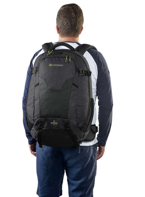 Plecak podróżny Caribee Intercity 50 Travel Backpack - black