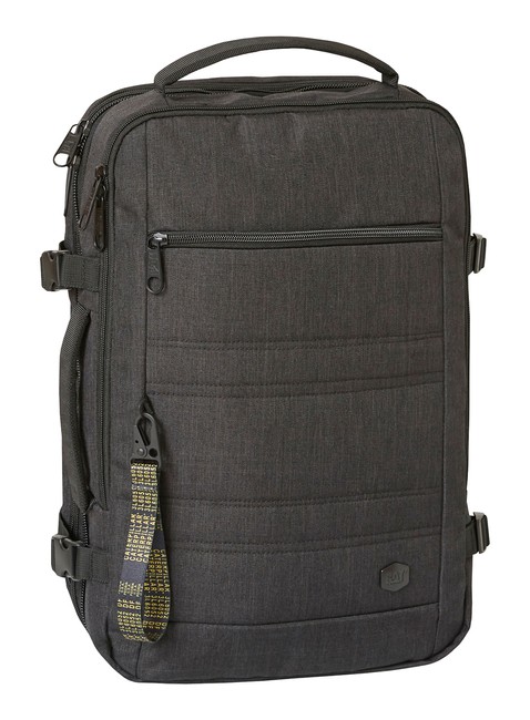 Plecak podróżny Caterpillar B. Holt Travel Backpack - two-tone black