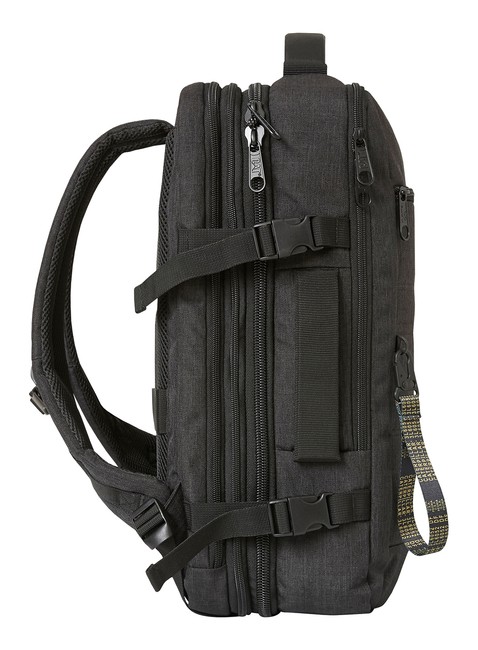 Plecak podróżny Caterpillar B. Holt Travel Backpack - two-tone black