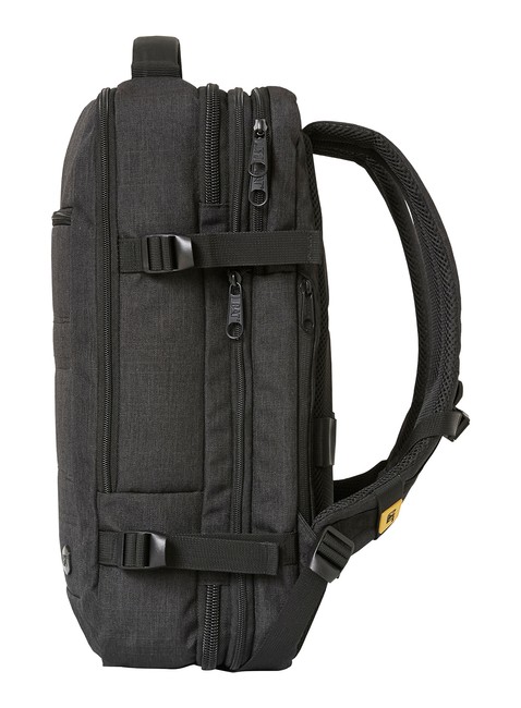 Plecak podróżny Caterpillar B. Holt Travel Backpack - two-tone black