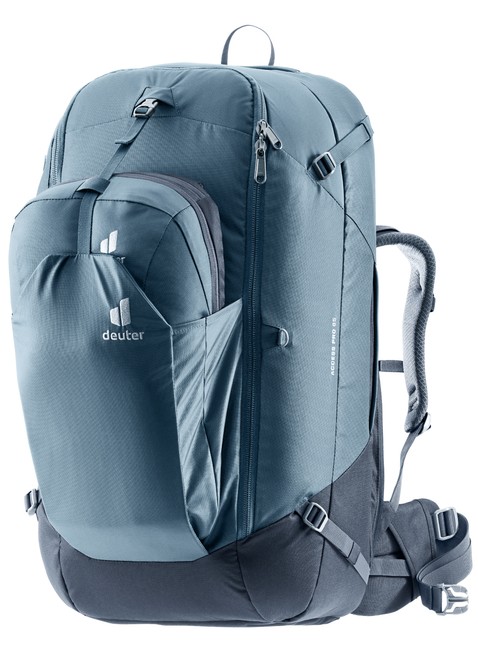 Plecak podróżny Deuter Access Pro 65 - atlantic / ink