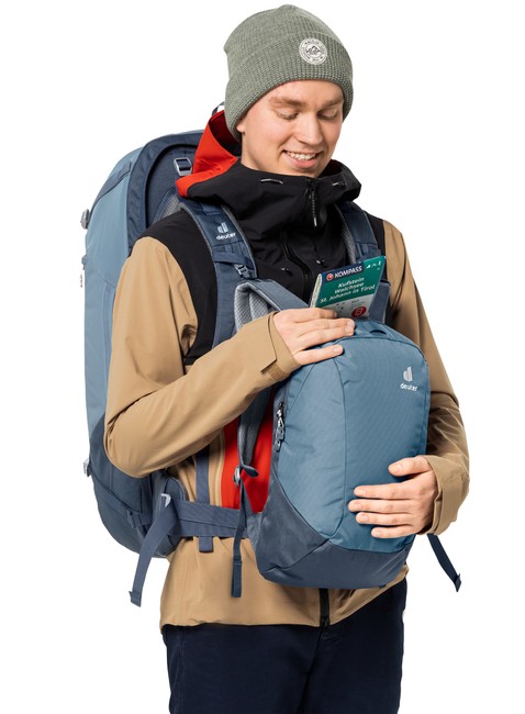 Plecak podróżny Deuter Access Pro 65 - atlantic / ink