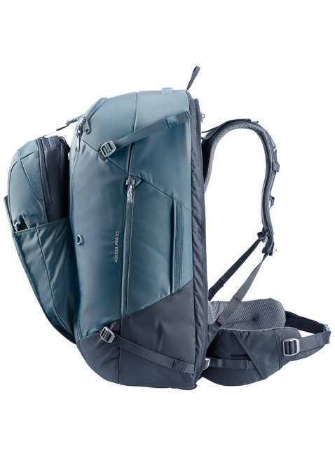 Plecak podróżny Deuter Access Pro 65 - atlantic / ink