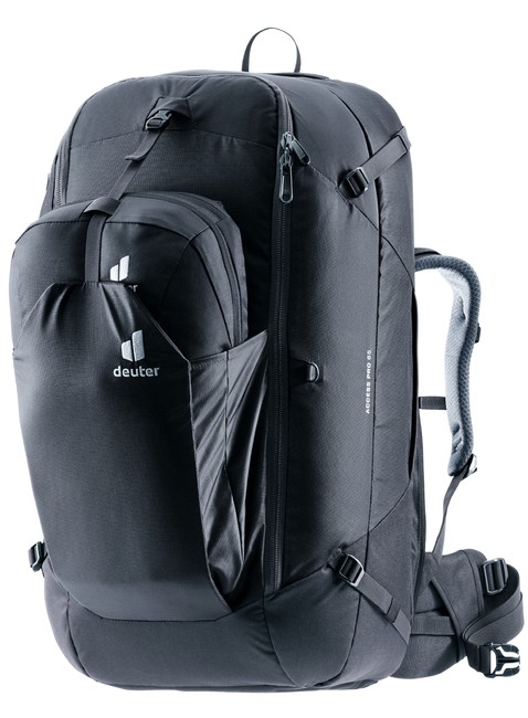 Plecak podróżny Deuter Access Pro 65 - black