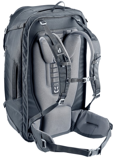 Plecak podróżny Deuter Access Pro 65 - black