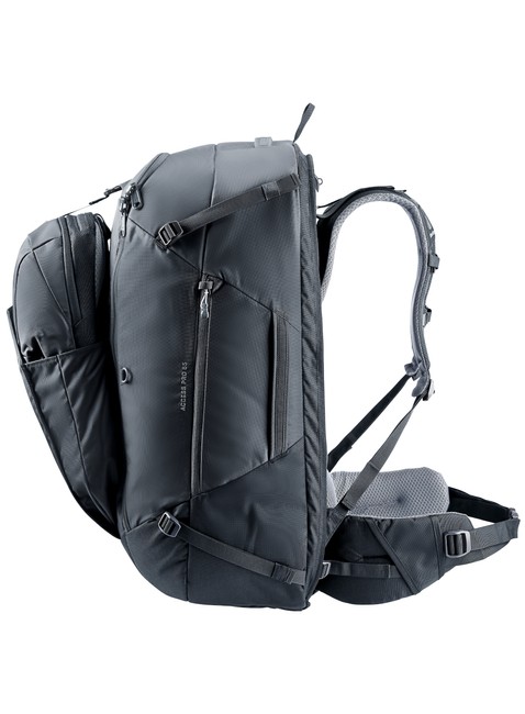 Plecak podróżny Deuter Access Pro 65 - black