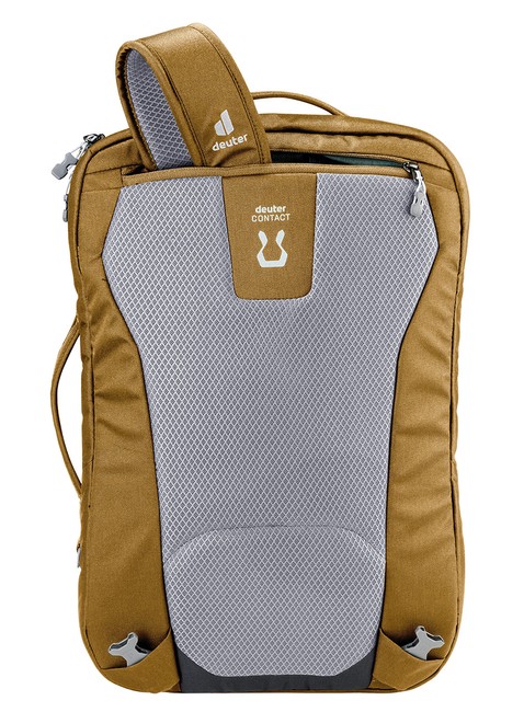 Plecak podróżny Deuter Aviant Carry On 28 - cinnamon / almond