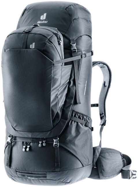 Plecak podróżny Deuter Voyager 65+10 - black