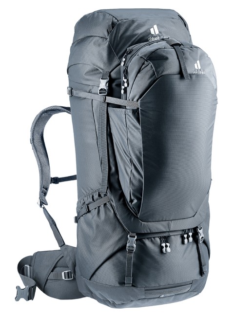 Plecak podróżny Deuter Voyager 65+10 - black