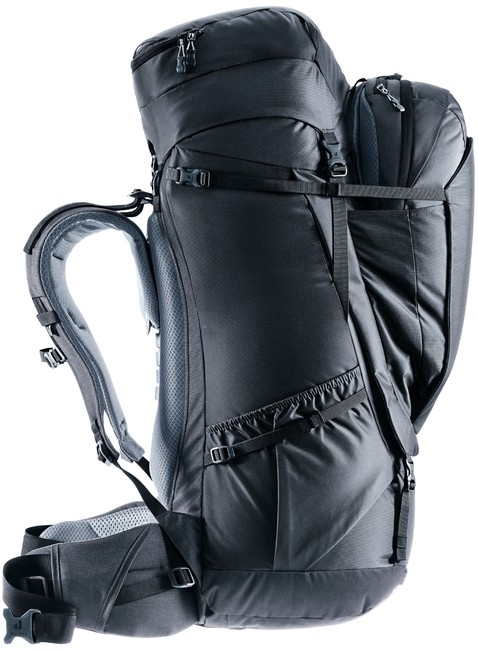 Plecak podróżny Deuter Voyager 65+10 - black