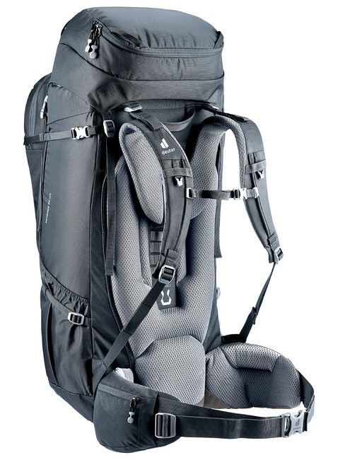 Plecak podróżny Deuter Voyager 65+10 - black