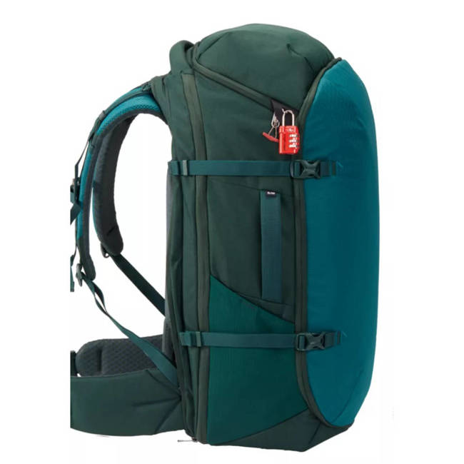 Plecak podróżny Eagle Creek Tour Travel Pack 55 l M/L - arctic seagreen