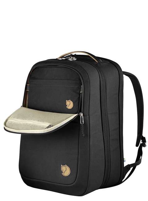 Plecak podróżny Fjallraven Travel Pack Medium - black