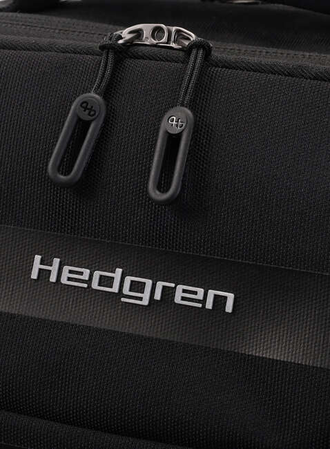 Plecak podróżny Hedgren Trip L EXP Backpack - black