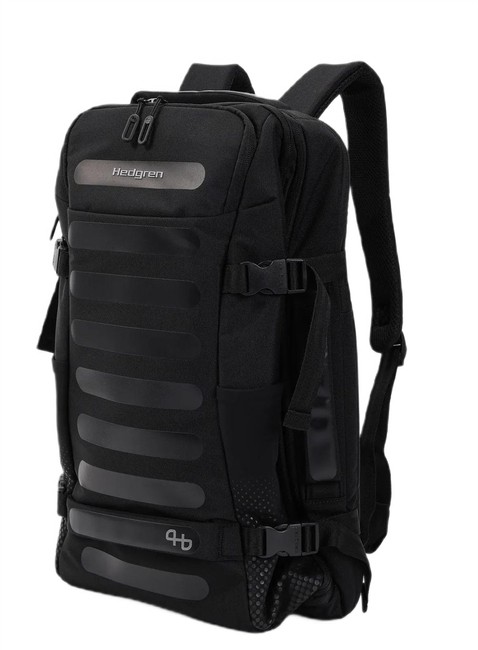 Plecak podróżny Hedgren Trip L EXP Backpack - black