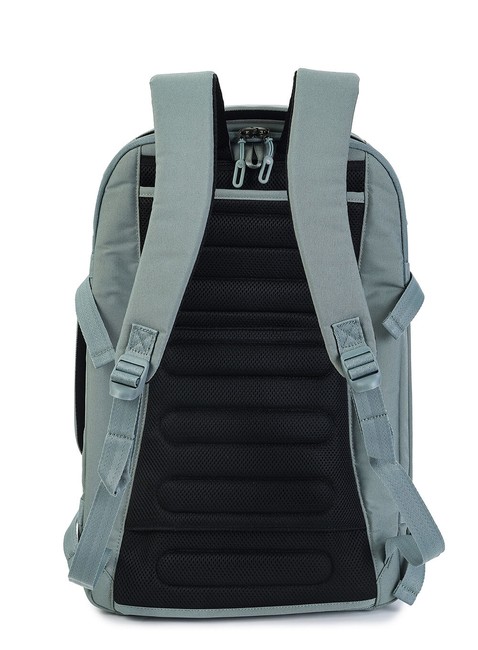 Plecak podróżny Hedgren Trip L EXP Backpack - grey / green