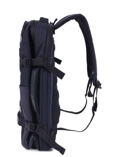 Plecak podróżny Hedgren Trip L EXP Backpack - peacoat blue