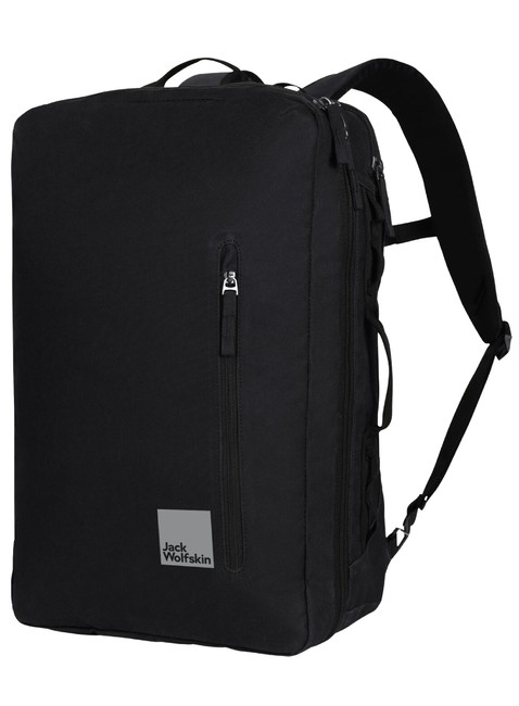 Plecak podróżny Jack Wolfskin Traveltopia Cabin Pack 30 - black