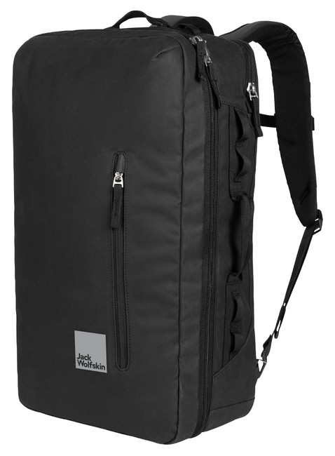 Plecak podróżny Jack Wolfskin Traveltopia Cabin Pack 40 - black